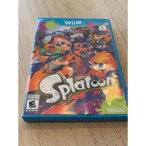 Splatoon - Nintendo Wii U